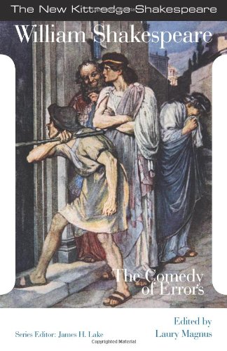 The Comedy of Errors (New Kittredge Shakespeare) - Click to Buy