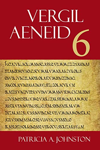 Aeneid 6 (The Focus Vergil Aeneid Commentaries) (Latin and English Edition) - Click to Buy