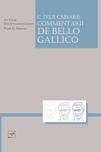 Caesaris Commentarii de Bello Gallico (Lingua Latina) (Latin Edition) - Click to Buy