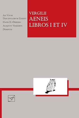 Vergil: Aeneis Libros I et IV (Lingua Latina) (Latin Edition)
