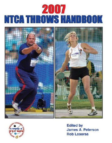 NTCA Throws Handbook (Ntca (National Throws Coaches Association) Throws Handbook) - Click to Buy