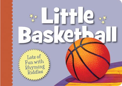 Little Basketball Boardbook - Click to Buy