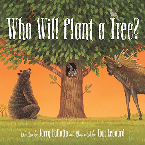 Who Will Plant a Tree? - Click to Buy