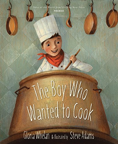 The Boy Who Wanted to Cook (Tales of the World) - Click to Buy