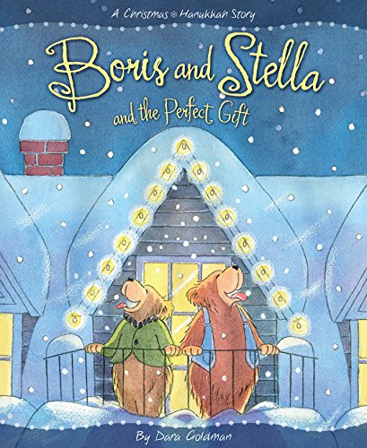 Boris and Stella and the Perfect Gift - Click to Buy