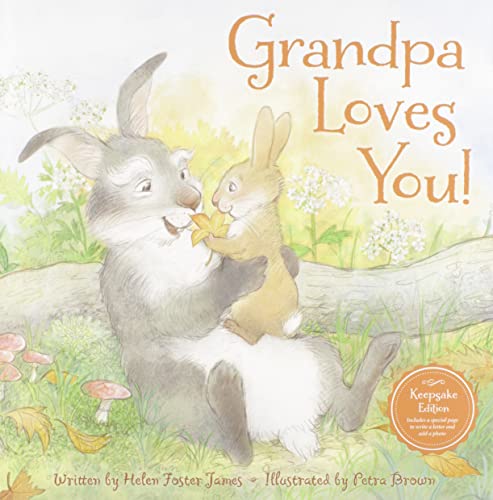 Grandpa Loves You - Click to Buy
