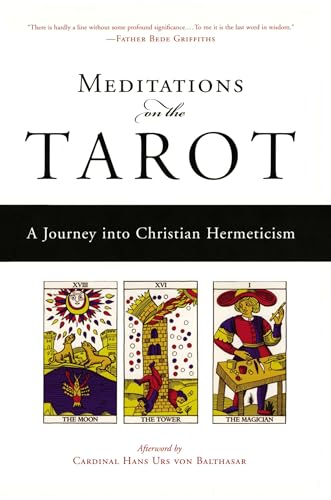 Meditations On The Tarot - Click to Buy