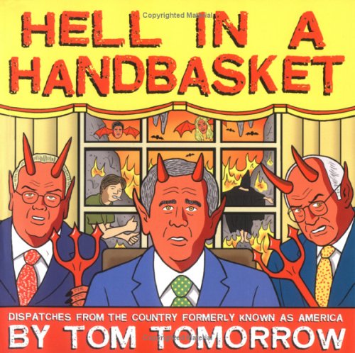 Hell in a Handbasket - Click to Buy