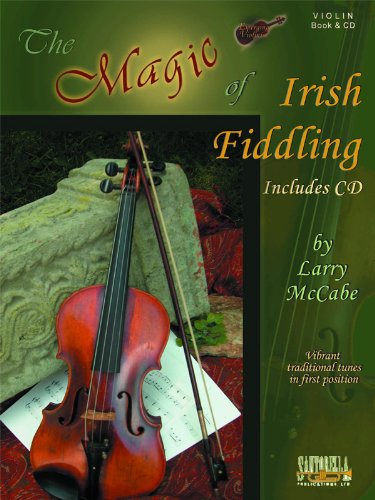 Magic Of Irish Fiddling - Click to Buy