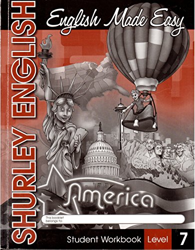 Shurley English: English Made Easy, Student Workbook, Level 7 - Click to Buy