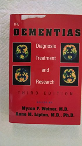 The Dementias: Diagnosis, Treatment, and Research - Click to Buy