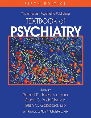 The American Psychiatric Publishing Textbook of Psychiatry - Click to Buy
