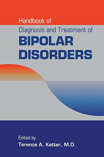 Handbook of Diagnosis and Treatment of Bipolar Disorders - Click to Buy