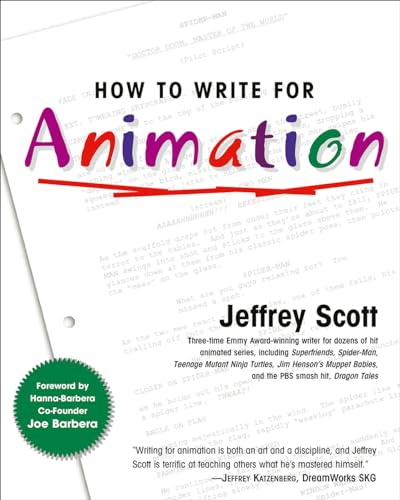 How to Write for Animation - Click to Buy