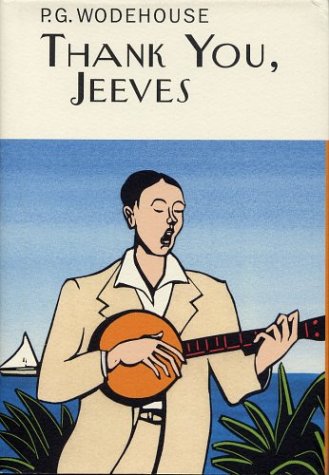 Thank You, Jeeves (Collector's Wodehouse) - Click to Buy