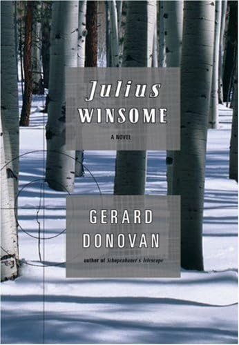 Julius Winsome: A Novel - Click to Buy