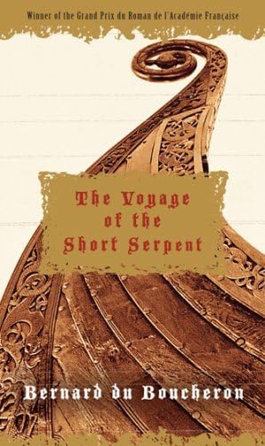 The Voyage of the Short Serpent - Click to Buy