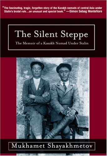Silent Steppe - Click to Buy