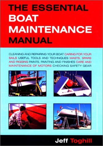 The Essential Boat Maintenance Manual - Click to Buy
