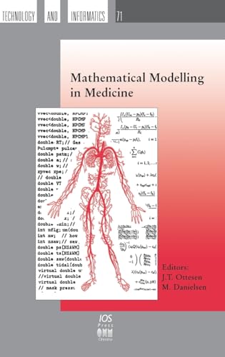 Mathematical Modelling in Medicine - Click to Buy
