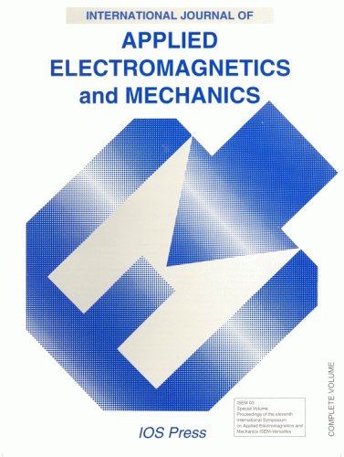 ISEM 03: Proceedings of the Eleventh International Symposium on Applied Electromagnetics and Mechanics: 19 - Click to Buy