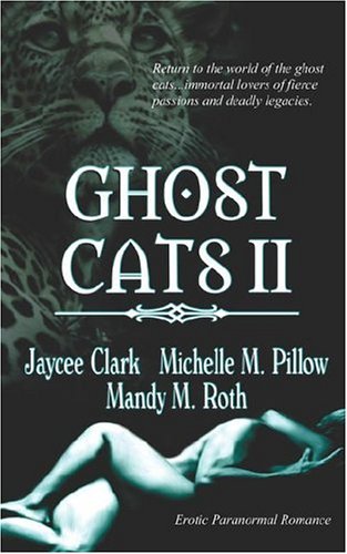 Ghost Cats 2 - Click to Buy