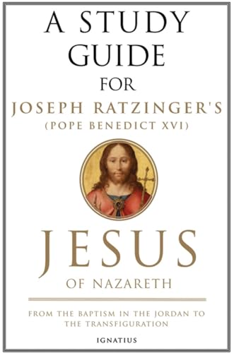 Jesus of Nazareth: From the Baptism in the Jordan to the Transfiguration - Click to Buy