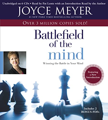 The Battlefield of the Mind: Winning the Battle in Your... - Click to Buy