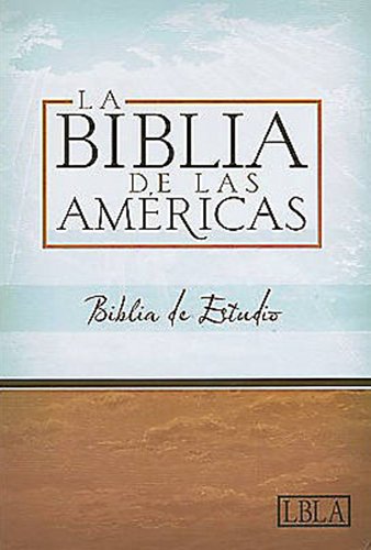 Lbla Biblia De Estudio - Click to Buy