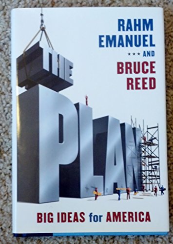 The Plan: Big Ideas for America - Click to Buy