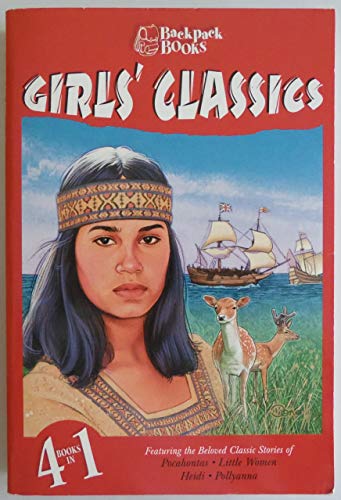 Backpack Books: Girl's Classics - Click to Buy