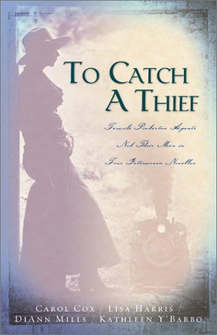 To Catch a Thief: Rescuing Sydney/Tangled Threads/Victorious/Skirted Clues (Inspirational Romance Collection) - Click to Buy