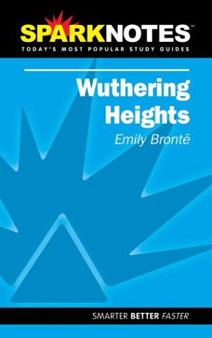 Wuthering Heights (SparkNotes Literature Guide) (SparkNotes Literature Guide Series) - Click to Buy