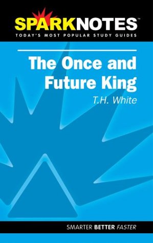 The Once and Future King (SparkNotes Literature Guide) (SparkNotes Literature Guide Series) - Click to Buy