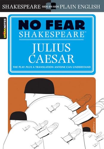 Julius Caesar (No Fear Shakespeare) - Click to Buy