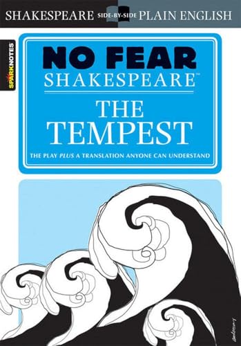 The Tempest (No Fear Shakespeare) - Click to Buy