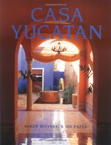 Casa Yucatan - Click to Buy