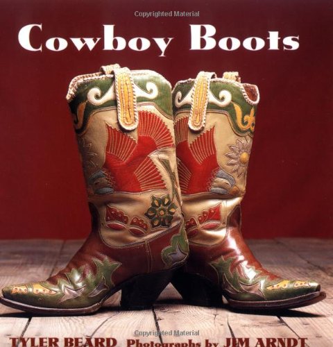 Cowboy Boots - Click to Buy