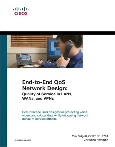 End-to-End QoS Network Design - Click to Buy