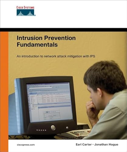 Intrusion Prevention Fundamentals: Implement an around-the-clock network surveillance system with the official CSIDS Coursebook - Click to Buy