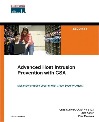 Advanced Host Intrusion Prevention With CSA - Click to Buy