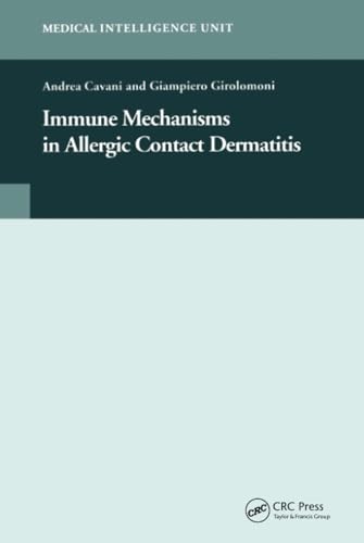 Immune Mechanisms in Allergic Contact Dermatitis (Medical Intelligence Unit) - Click to Buy