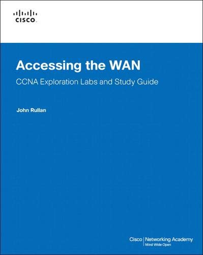 Accessing the WAN, CCNA Exploration Labs and Study Guide - Click to Buy