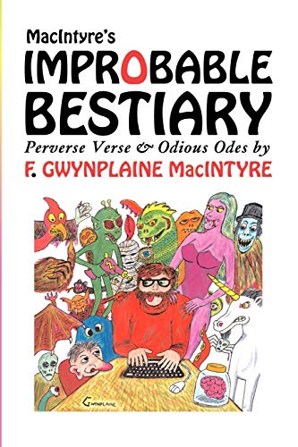 Macintyre's Improbable Bestiary - Click to Buy