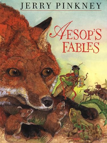 Aesop's Fables - Click to Buy