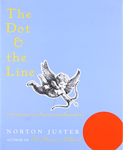 The Dot and the Line: A Romance in Lower Mathematics - Click to Buy