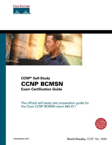 CCNP BCMSN Exam Certification Guide (CCNP Self-Study, 642-811) (2nd Edition) - Click to Buy
