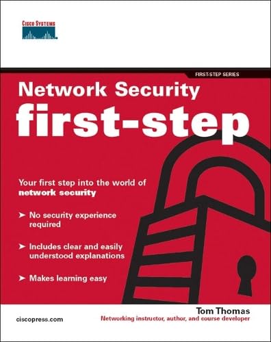 Network Security First-Step - Click to Buy