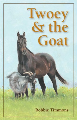 Twoey & the Goat - Click to Buy