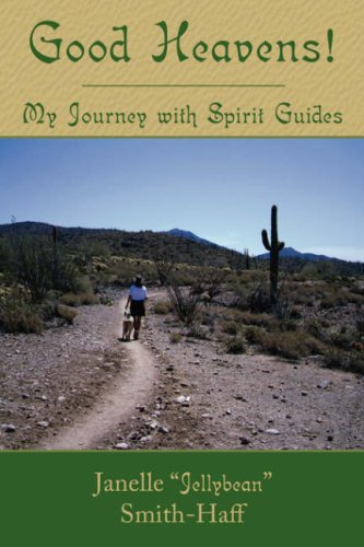 Good Heavens! My Journey with Spirit Guides - Click to Buy